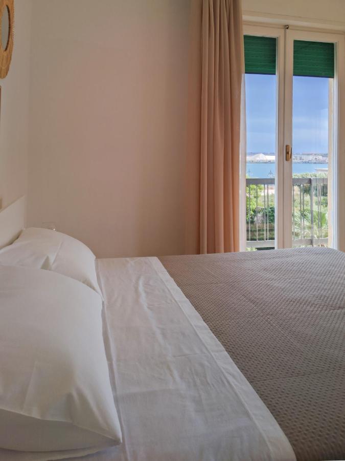Chez Lina - Appartamento Marina Trapani Kültér fotó