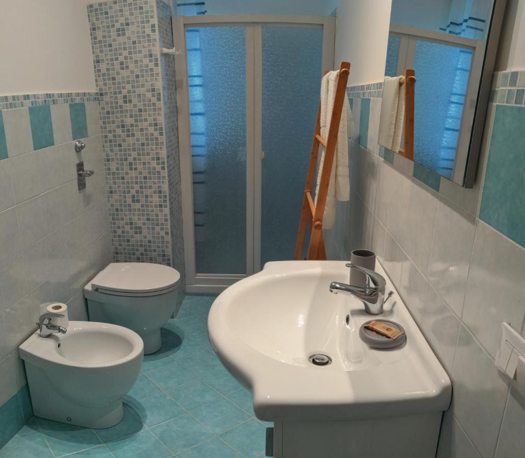 Chez Lina - Appartamento Marina Trapani Kültér fotó