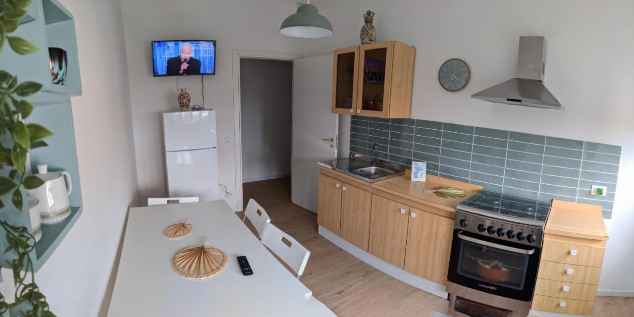 Chez Lina - Appartamento Marina Trapani Kültér fotó