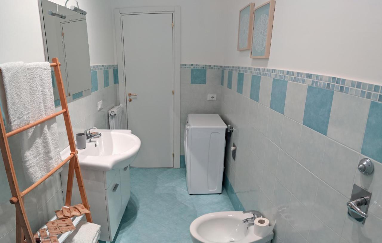 Chez Lina - Appartamento Marina Trapani Kültér fotó