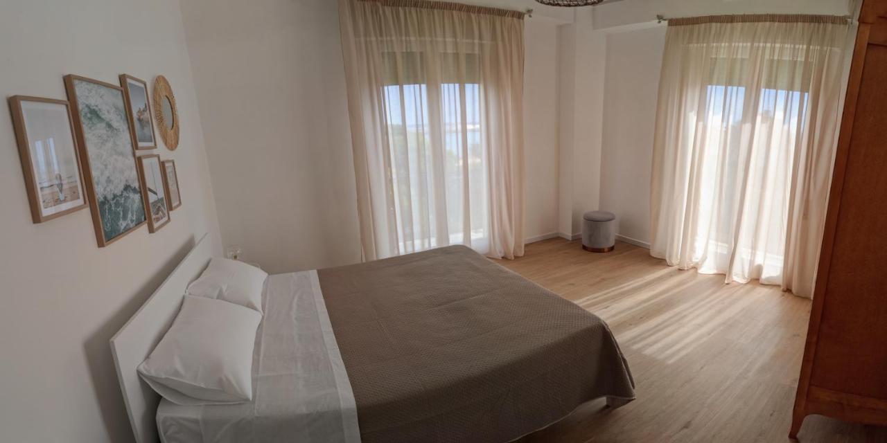 Chez Lina - Appartamento Marina Trapani Kültér fotó