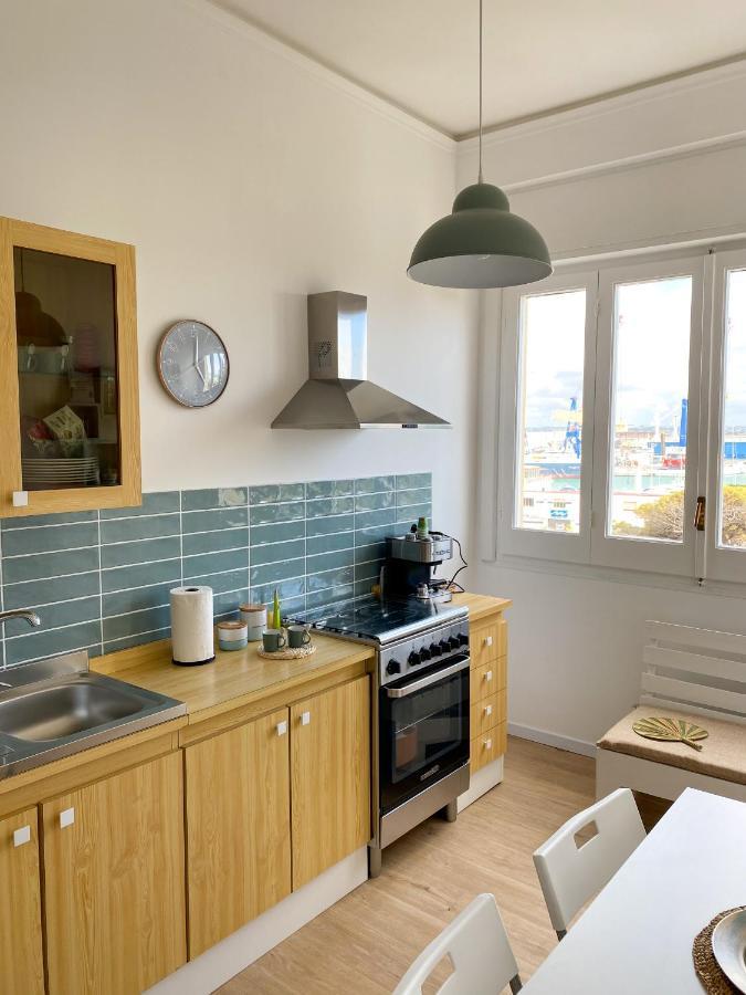 Chez Lina - Appartamento Marina Trapani Kültér fotó
