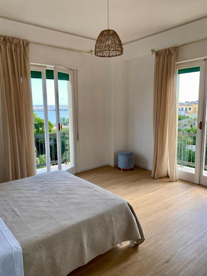 Chez Lina - Appartamento Marina Trapani Kültér fotó